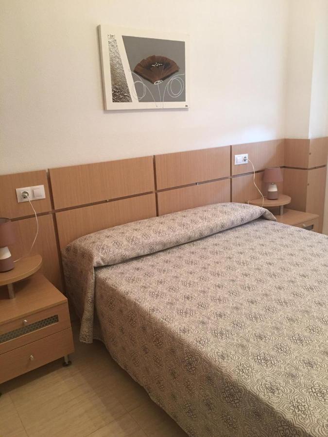 אורופסה דל מר Apartamentos Costa Azahar II מראה חיצוני תמונה