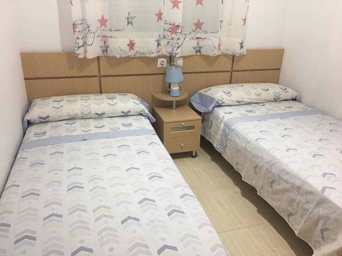 אורופסה דל מר Apartamentos Costa Azahar II מראה חיצוני תמונה