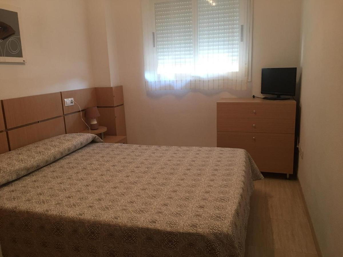 אורופסה דל מר Apartamentos Costa Azahar II מראה חיצוני תמונה