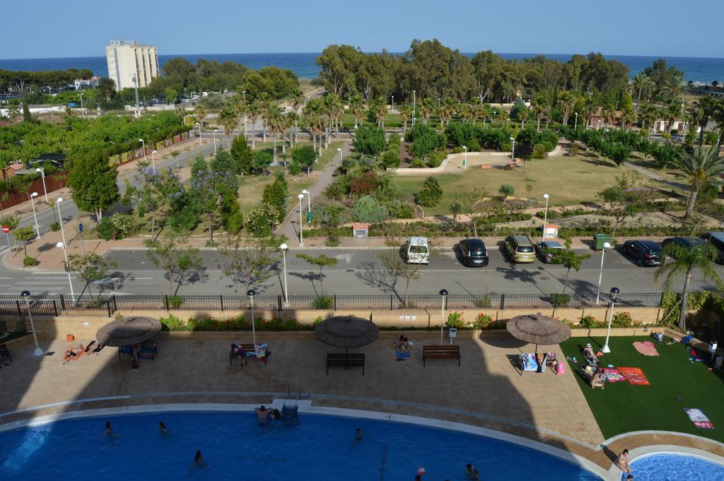 אורופסה דל מר Apartamentos Costa Azahar II מראה חיצוני תמונה