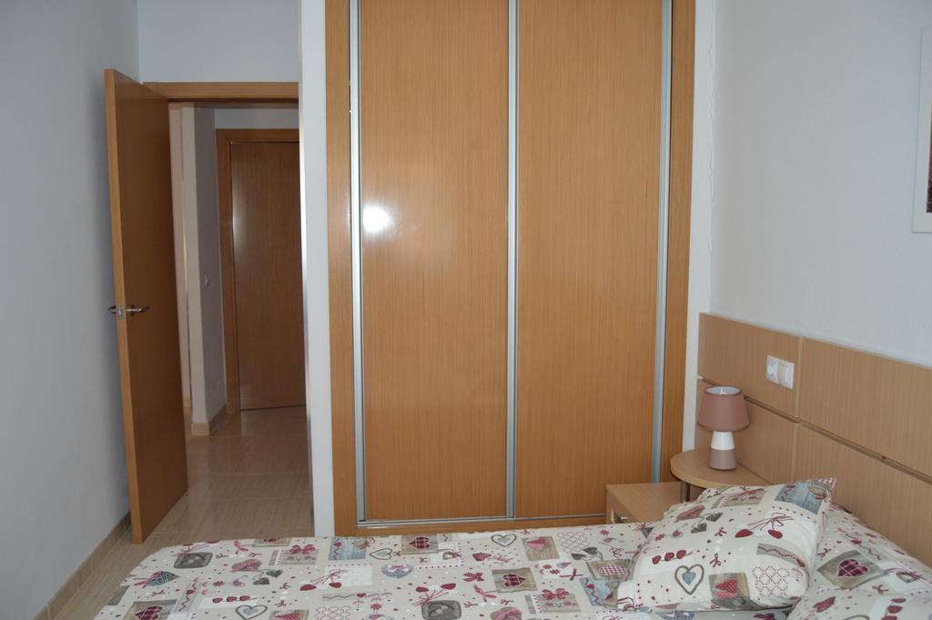 אורופסה דל מר Apartamentos Costa Azahar II מראה חיצוני תמונה