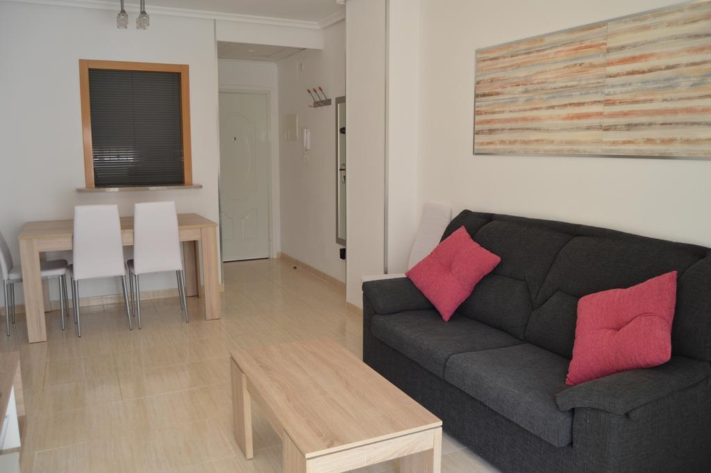 אורופסה דל מר Apartamentos Costa Azahar II מראה חיצוני תמונה